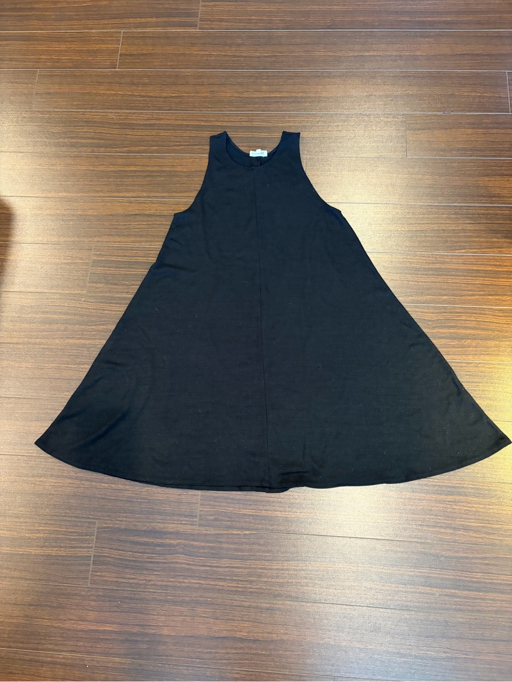 Wilfred Black Knit Dress